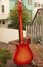 Jun 1967 Rickenbacker 450/6 , Fireglo: Full Instrument - Rear
