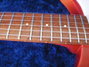 Jun 1967 Rickenbacker 450/6 , Fireglo: Neck - Front