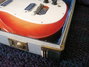 Rickenbacker 450/6 , Fireglo: Close up - Free