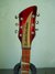 Rickenbacker 660/6 , Fireglo: Headstock