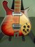Rickenbacker 660/6 , Fireglo: Body - Front