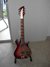 Rickenbacker 660/6 , Fireglo: Full Instrument - Front