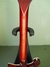Rickenbacker 660/6 , Fireglo: Neck - Rear