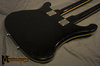 Sep 1981 Rickenbacker 4080/46 Mod, Jetglo: Body - Rear