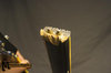 Rickenbacker 4080/46 Mod, Jetglo: Neck - Rear