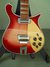 Rickenbacker 660/12 , Fireglo: Body - Front