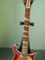 Rickenbacker 660/12 , Fireglo: Neck - Front
