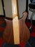Jun 2002 Rickenbacker 650/6 Dakota, Two-Tone: Body - Rear