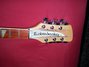 Rickenbacker 620/12 , Mapleglo: Headstock