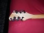 Rickenbacker 620/12 , Mapleglo: Headstock - Rear