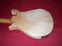 Sep 2003 Rickenbacker 620/12 , Mapleglo: Body - Rear