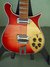 Rickenbacker 660/12 , Fireglo: Free image