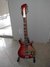Rickenbacker 660/12 , Fireglo: Full Instrument - Front