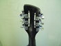 Rickenbacker 620/12 , Jetglo: Headstock - Rear