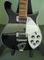 Rickenbacker 620/12 , Jetglo: Body - Front