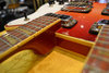 Rickenbacker 362/612 Doubleneck, Fireglo: Neck - Front