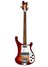 Rickenbacker 4001/4 S, Fireglo: Full Instrument - Front