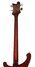 Rickenbacker 4001/4 S, Fireglo: Neck - Rear