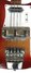 Rickenbacker 4001/4 S, Fireglo: Close up - Free
