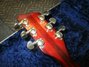 Rickenbacker 330/6 Mod, Fireglo: Headstock - Rear