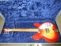 Rickenbacker 330/6 Mod, Fireglo: Full Instrument - Front
