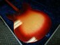 Rickenbacker 330/6 Mod, Fireglo: Close up - Free2