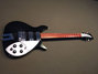 Rickenbacker 350/6 V63, Jetglo: Free image