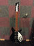 Rickenbacker 350/6 V63, Jetglo: Full Instrument - Front
