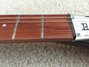 Rickenbacker 350/6 V63, Jetglo: Neck - Front