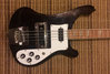 Rickenbacker 4001/4 Mod, Walnut: Body - Front