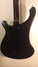Nov 1976 Rickenbacker 4001/4 Mod, Walnut: Body - Rear