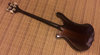 Rickenbacker 4001/4 Mod, Walnut: Full Instrument - Rear