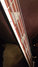 Rickenbacker 4001/4 Mod, Walnut: Neck - Front