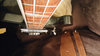 Rickenbacker 4001/4 Mod, Walnut: Neck - Rear
