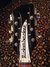 Rickenbacker 456/12 Mod, Jetglo: Headstock