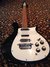 Rickenbacker 456/12 Mod, Jetglo: Free image