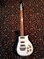 Rickenbacker 456/12 Mod, Jetglo: Full Instrument - Front