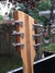 Rickenbacker 360/6 , Mapleglo: Headstock - Rear