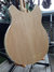 Jul 2005 Rickenbacker 360/6 , Mapleglo: Body - Rear