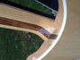 Rickenbacker 360/6 , Mapleglo: Neck - Rear