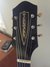 Rickenbacker SP/6 Wood body, Two tone brown: Headstock