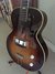 Rickenbacker SP/6 Wood body, Two tone brown: Body - Front
