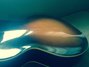 Dec 1945 Rickenbacker SP/6 Wood body, Two tone brown: Body - Rear