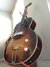 Rickenbacker SP/6 Wood body, Two tone brown: Close up - Free2