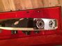 Rickenbacker 4001/4 Mod, Jetglo: Close up - Free