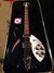 Rickenbacker 360/12 , Midnightblue: Full Instrument - Front