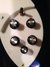 Rickenbacker 360/12 , Midnightblue: Close up - Free2