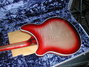 Apr 2000 Rickenbacker 360/12 CW, Fireglo: Body - Rear