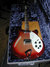 Rickenbacker 360/12 CW, Fireglo: Full Instrument - Front