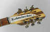 Rickenbacker 370/12 Byrd, Mapleglo: Headstock